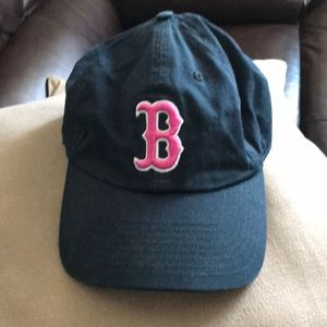 Boston Red Sox baseball hat